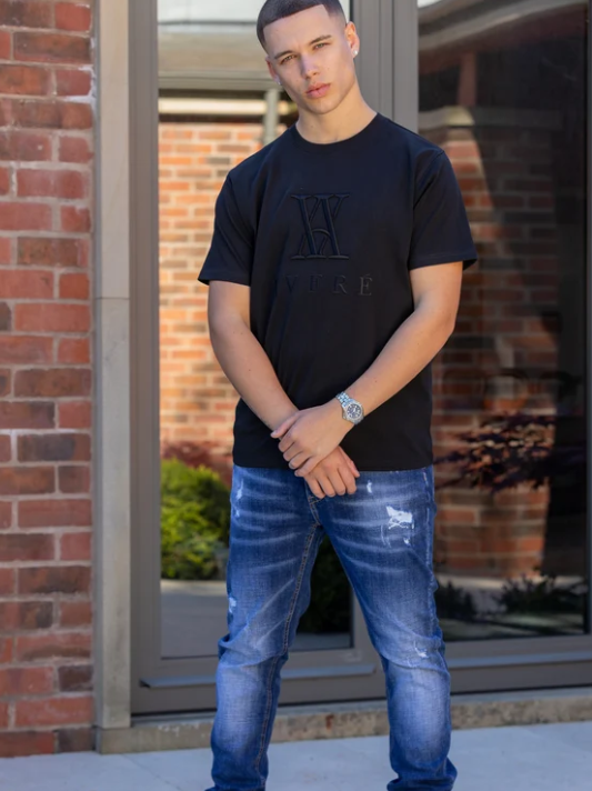 Avere Miletto Logo T-shirt