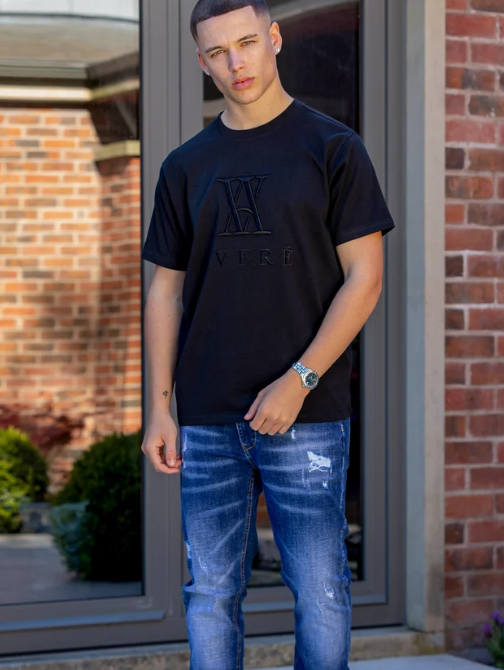 Avere Miletto Logo T-shirt