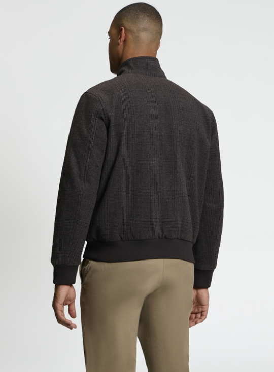 Ben Sherman Harrington Bomber Jacket