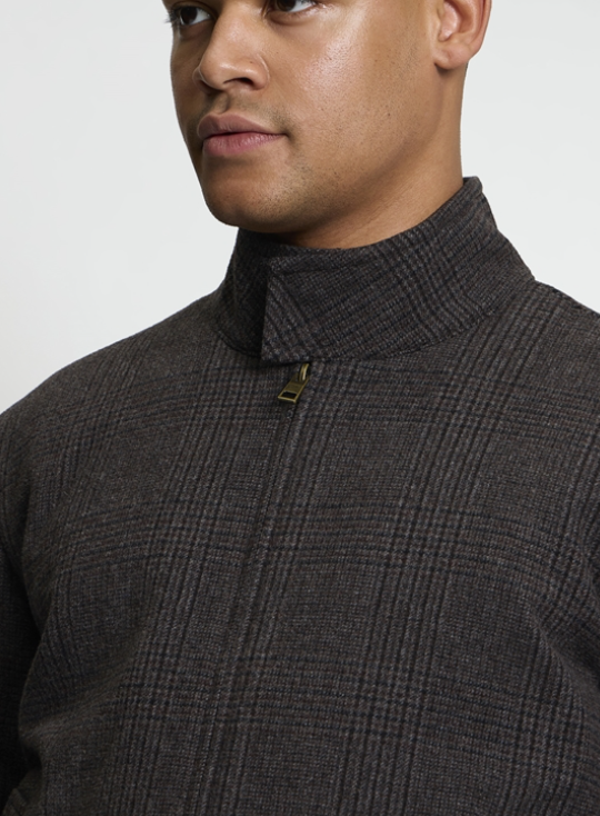 Ben Sherman Harrington Bomber Jacket