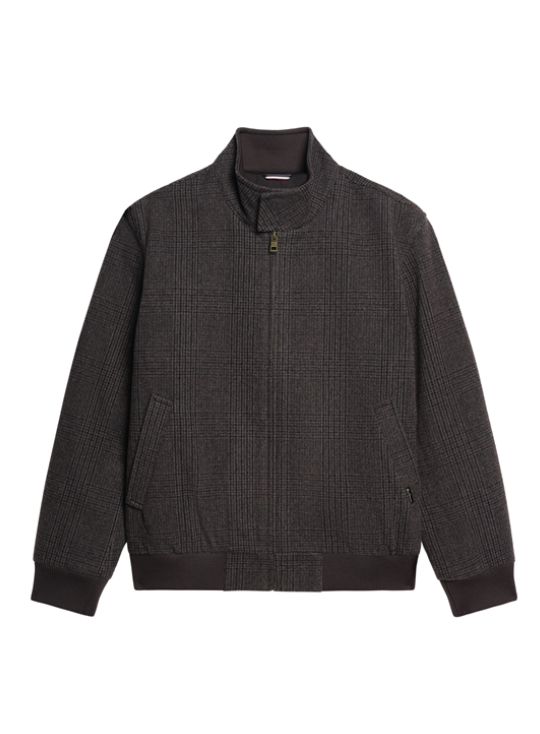 Ben Sherman Harrington Bomber Jacket
