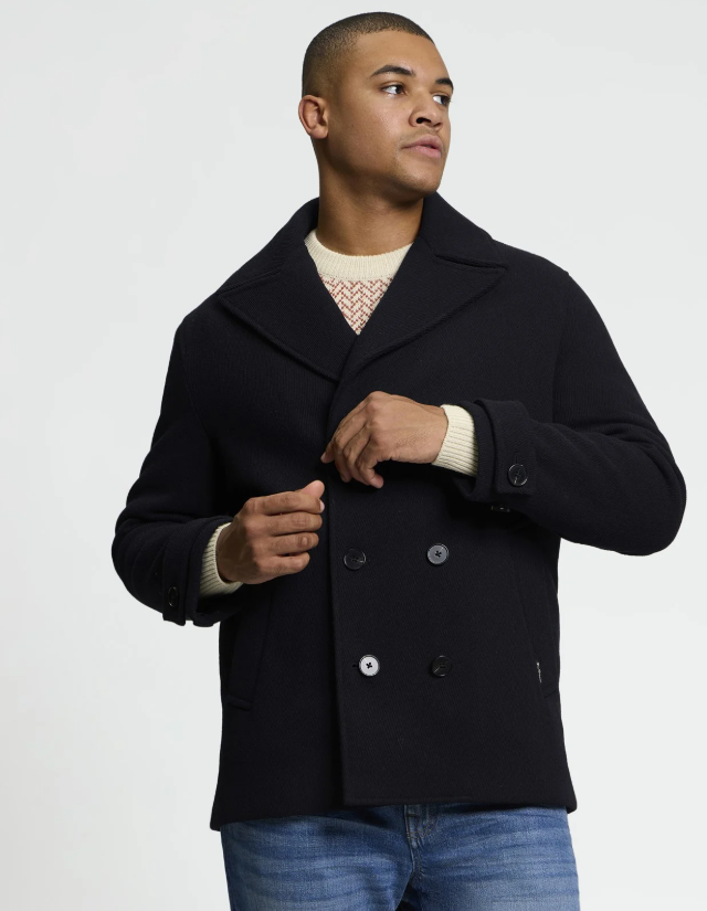 Ben Sherman Peacoat