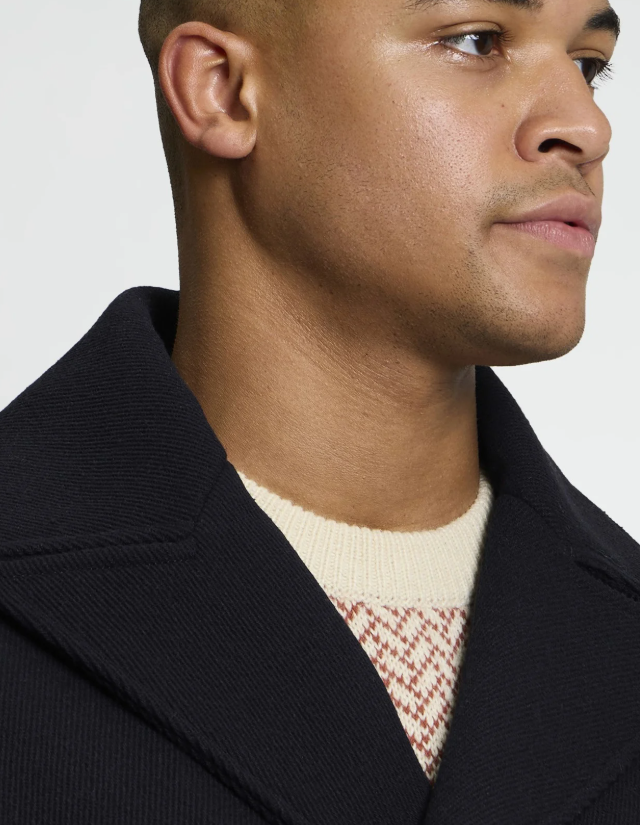 Ben Sherman Peacoat