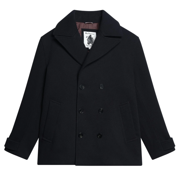 Ben Sherman Peacoat