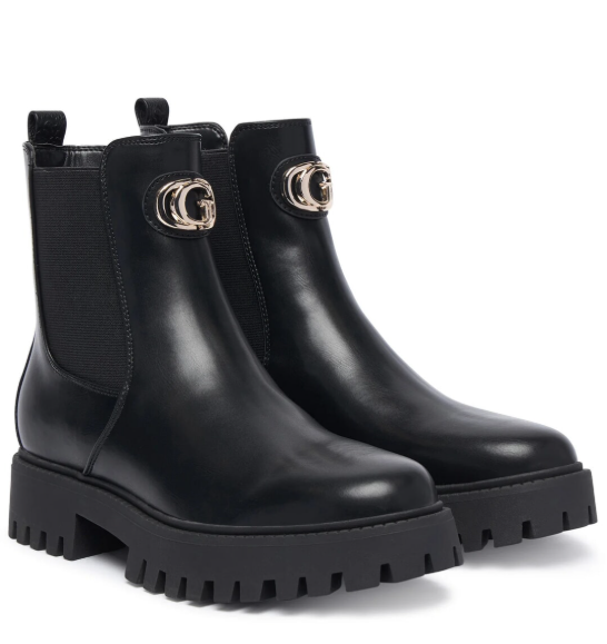 Guess Fida 4.5cm Ankle Boots