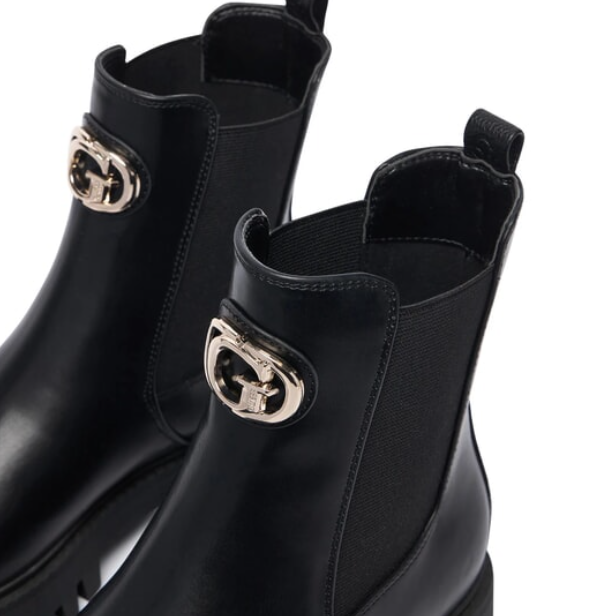 Guess Fida 4.5cm Ankle Boots