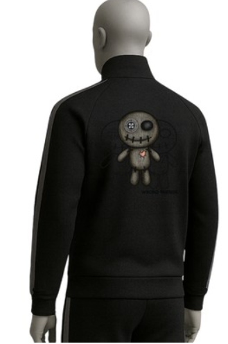 Wrong Friends Maupin Track Jacket