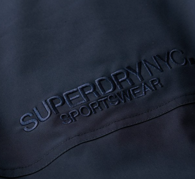 Superdry City Padded Parka Coat - Men's