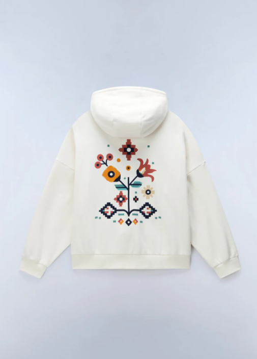 Napapijri Aral Hoodie - Women's
