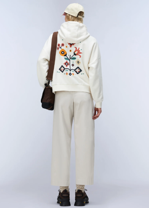 Napapijri Aral Hoodie - Women's