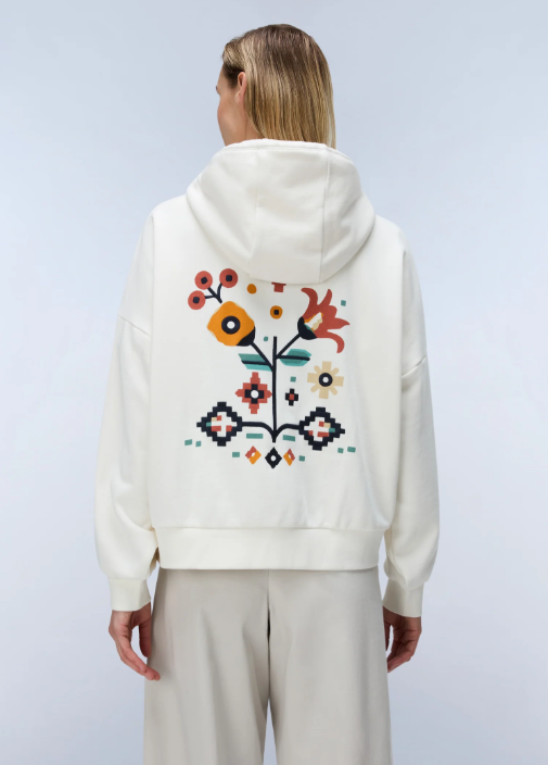 Napapijri Aral Hoodie - Women's