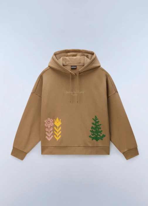 Napapijri Aral Hoodie - Women's