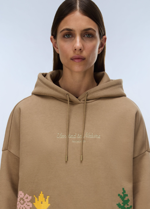 Napapijri Aral Hoodie - Women's