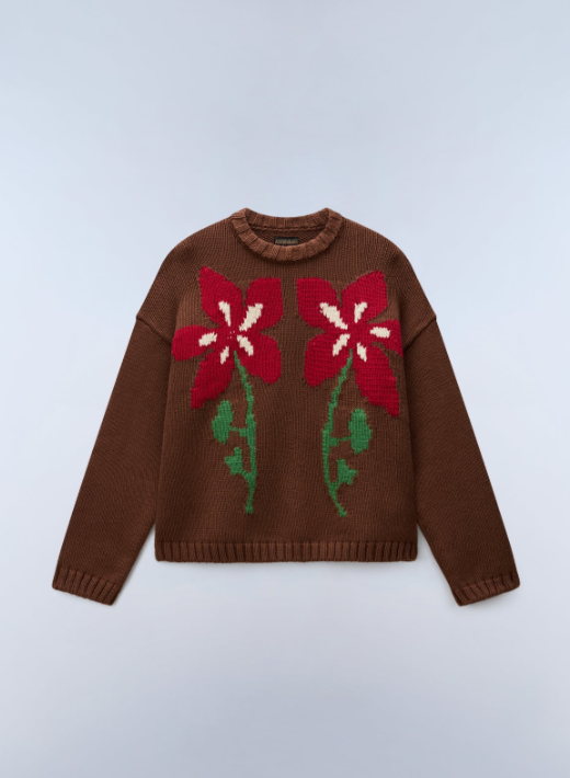 Napapijri Bloom Jumper - Women's