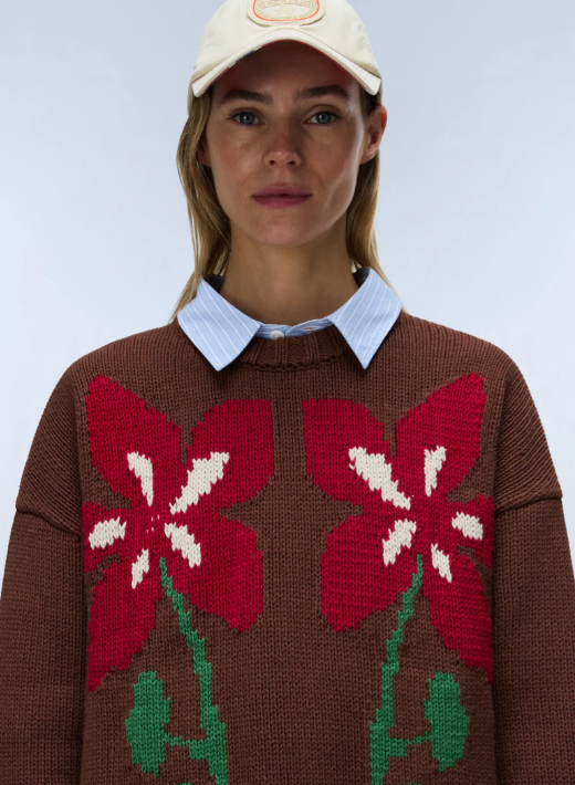 Napapijri Bloom Jumper - Women's