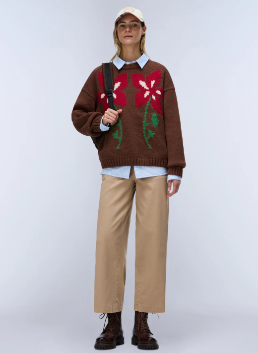 Napapijri Bloom Jumper - Women's