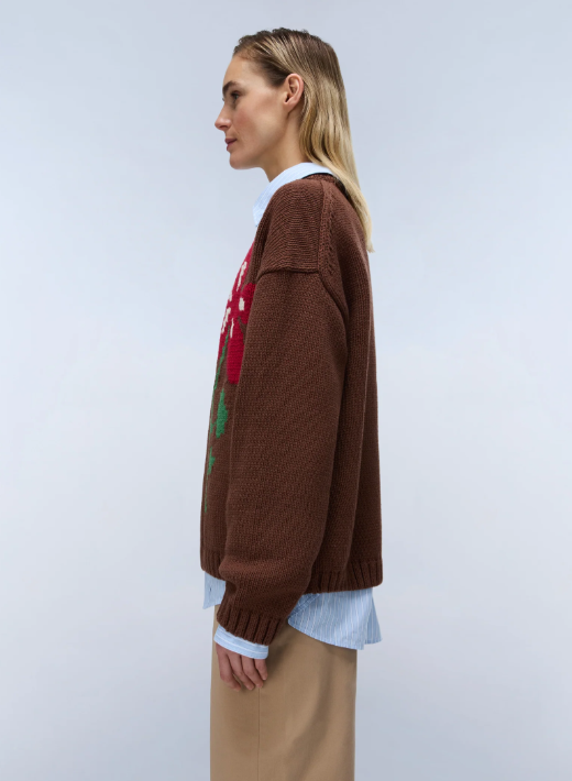 Napapijri Bloom Jumper - Women's