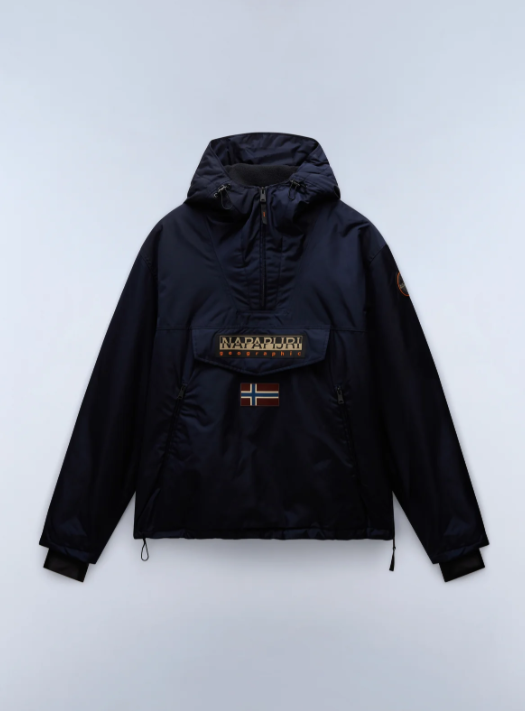 Napapijri Rainforest Winter Anorak Jacket - Men's