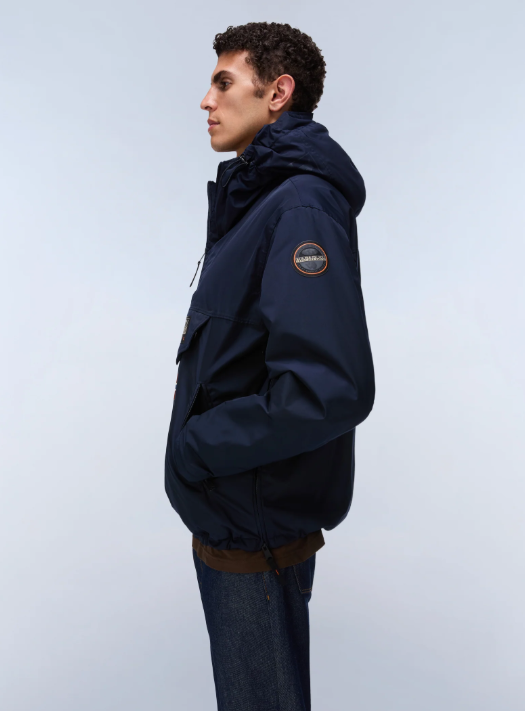 Napapijri Rainforest Winter Anorak Jacket - Men's
