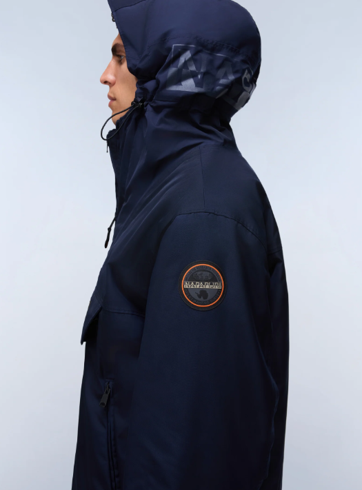 Napapijri Rainforest Winter Anorak Jacket - Men's
