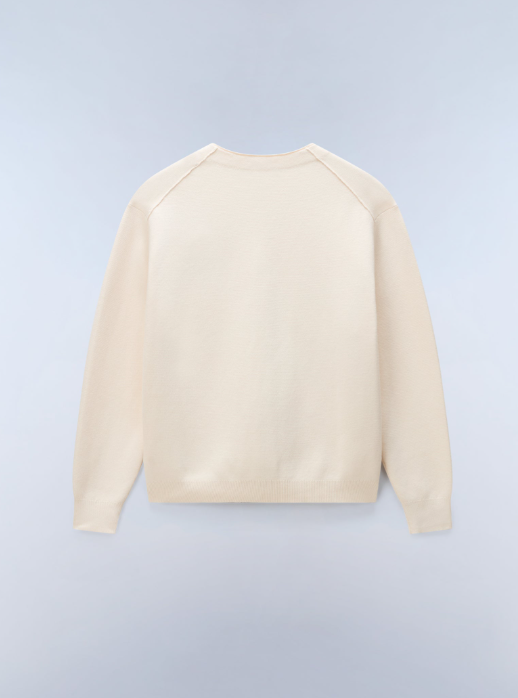 Napapijri Taranger V Neck Cardigan - Men's