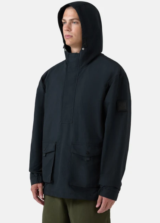 Patrick Adam Overhead Jacket - Men's