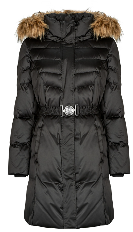 Guess Marina Medium Real Down Padded Jacket - Women's