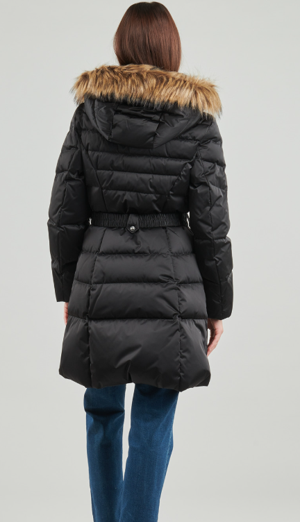 Guess Marina Medium Real Down Padded Jacket - Women's