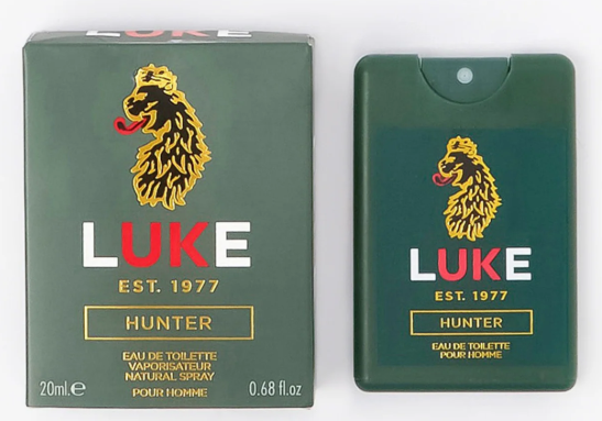 Luke Pocket Spray 20ml
