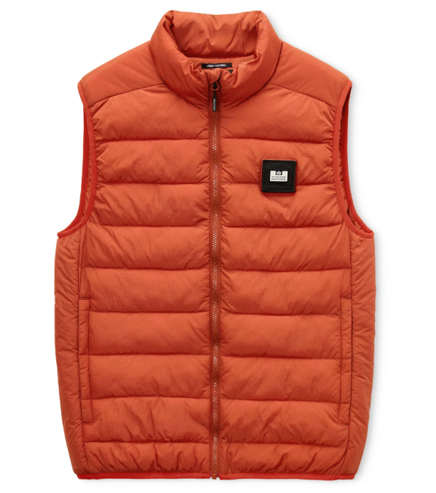 Weekend Offender Gacha Padded Gilet