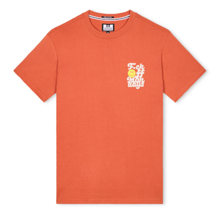 Weekend Offender F.O.M Graphic Tee