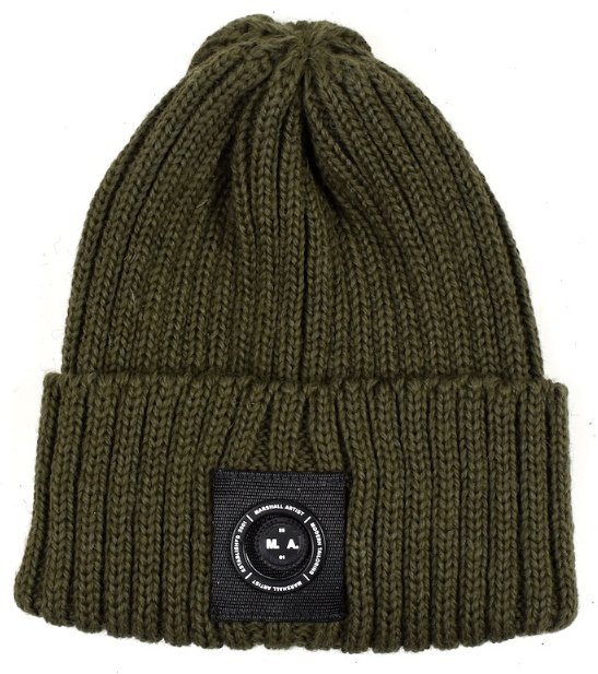 Marshall Artist Siren Cable Knit Beanie