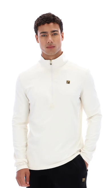 Fila Archer Mid Layer Quarter Zip Jumper