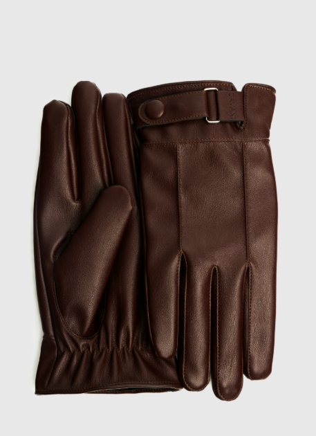 Cavani Gloves Faux Leather Gloves