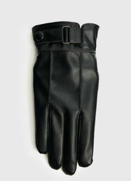Cavani Gloves Faux Leather Gloves