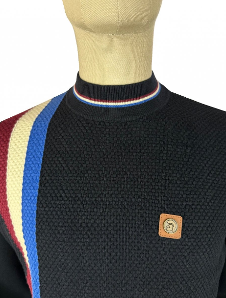 Trojan Racing Stripe Fine Gauge Turtle