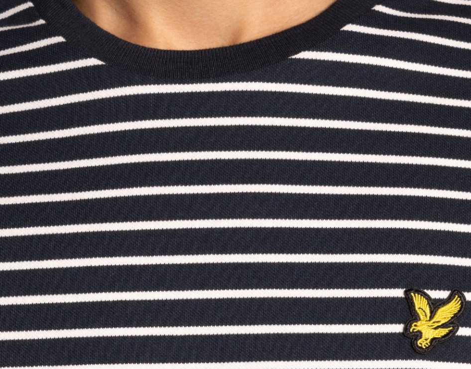Lyle & Scott Breton T-Shirt