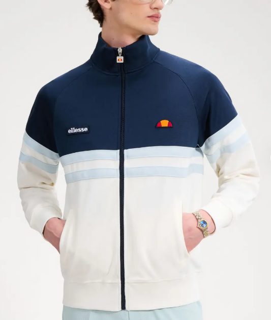 Ellesse Rimini Track Top