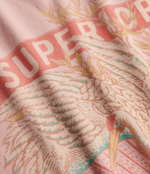 Superdry Vintage Logo Tokyo Relaxed T-Shirt