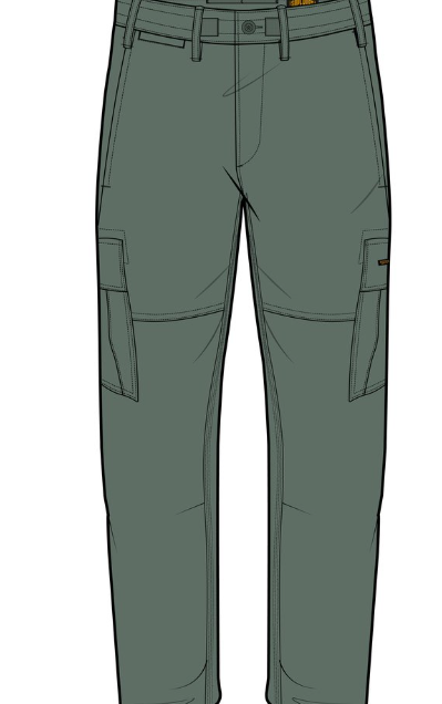 Superdry Ripstop Light Cargo Pant