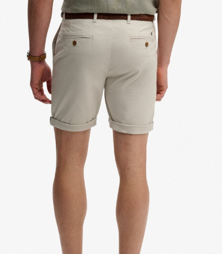 Superdry Premium Regular Chino Short