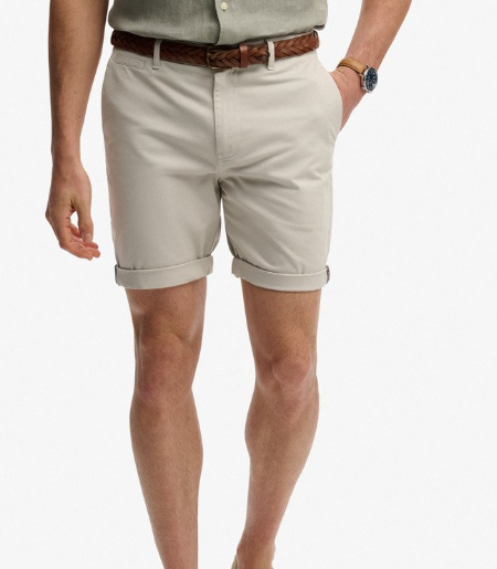 Superdry Premium Regular Chino Short