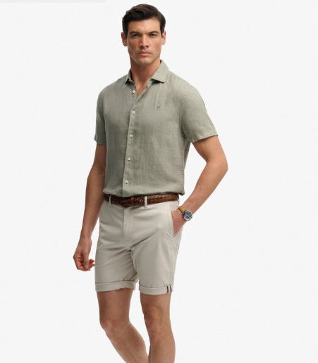 Superdry Premium Regular Chino Short