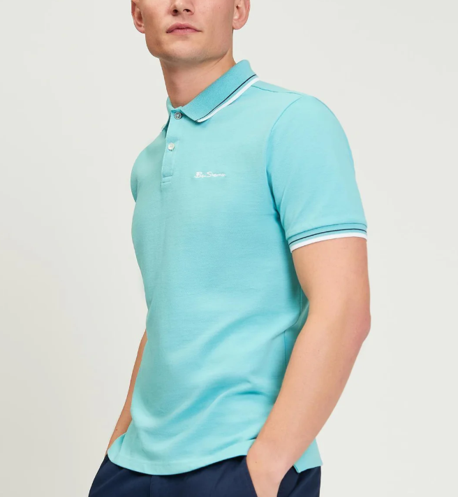 Ben Sherman Signature Pique Polo
