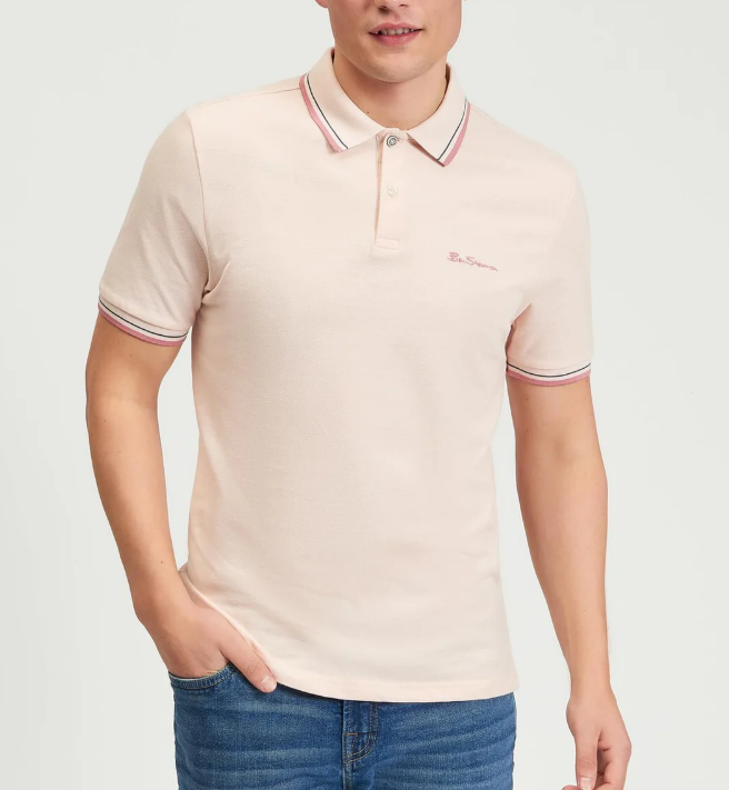 Ben Sherman Signature Pique Polo