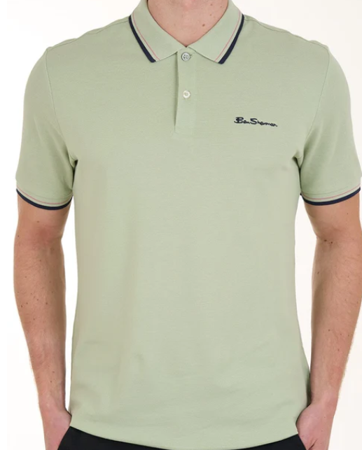 Ben Sherman Signature Pique Polo