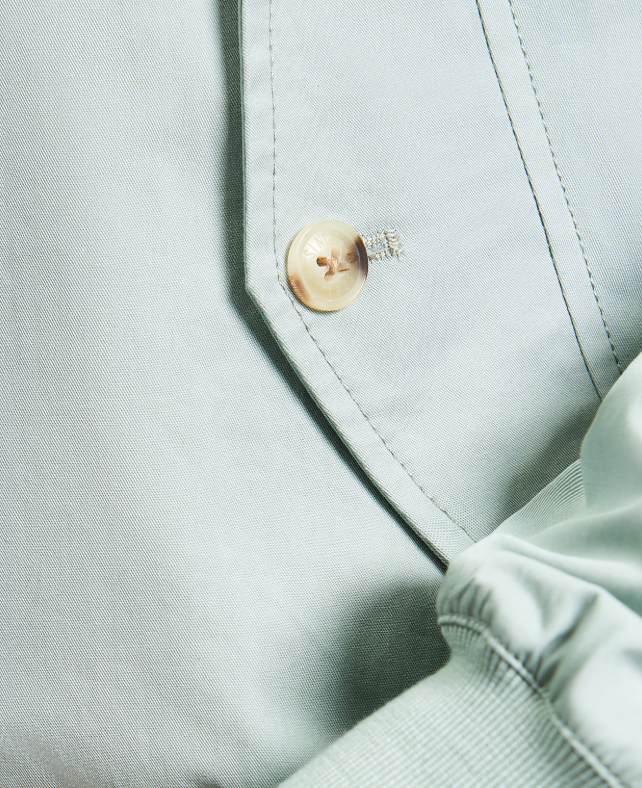 Ben Sherman Signature Harrington Check Lined Jacket