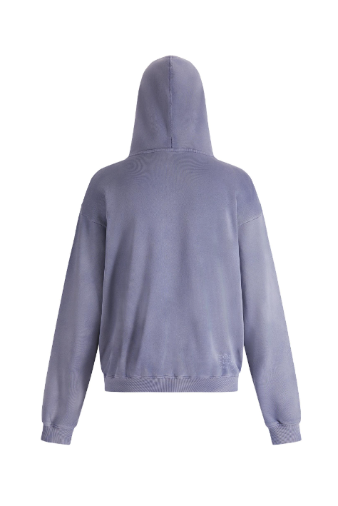 Ed Hardy Mens Gothic Cross Hoodie