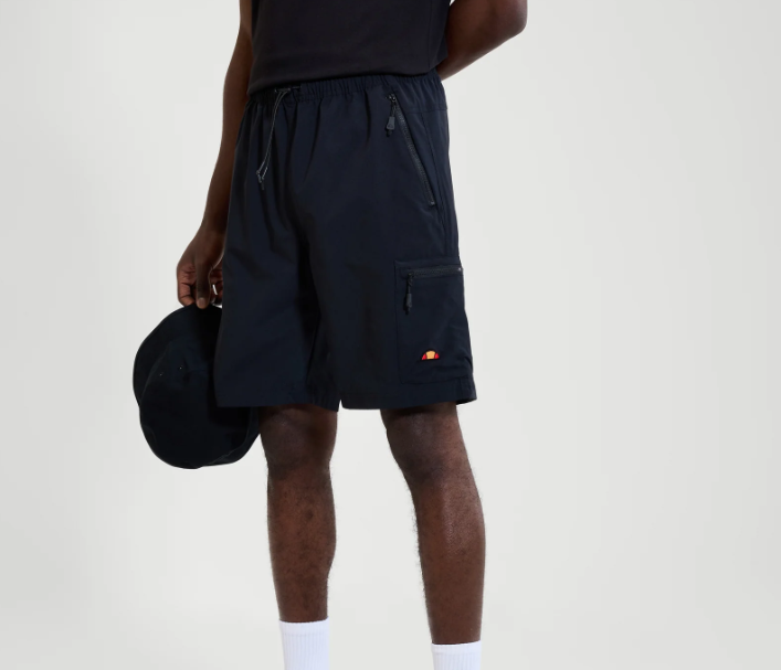 Ellesse Bullseye Cargo Shorts