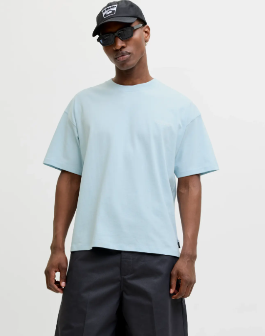 Jack & Jones Biarritz Chrome Print Tee